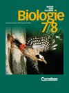 Buchcover Natur und Technik - Biologie (Ausgabe 1998) - Grundausgabe Rheinland-Pfalz / Band 7/8 - Schülerbuch