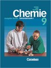 Buchcover Chemie für die Sekundarstufe I - Natur und Technik. Berlin / 9. Schuljahr - Schülerbuch