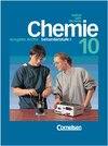 Buchcover Chemie für die Sekundarstufe I - Natur und Technik. Berlin / 10. Schuljahr - Schülerbuch