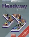 Buchcover New Headway English Course. First Edition / Upper-Intermediate - German Edition