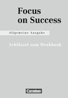 Buchcover Focus on Success - Allgemeine Ausgabe / Schlüssel zum Workbook