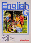 Buchcover English G. Ausgabe A / Band 1: 5. Schuljahr - Schülerbuch