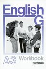 Buchcover English G. Ausgabe A / Band 3: 7. Schuljahr - Workbook