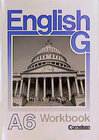 Buchcover English G. Ausgabe A / Band 6: 10. Schuljahr - Workbook