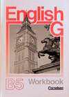 Buchcover English G. Ausgabe B / Band 5: 9. Schuljahr - Workbook