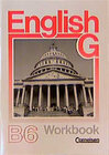Buchcover English G. Ausgabe B / Band 6: 10. Schuljahr - Workbook