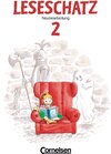 Buchcover Leseschatz. Neubearbeitung / 2. Schuljahr - Lesebuch