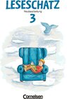 Buchcover Leseschatz. Neubearbeitung / 3. Schuljahr - Lesebuch