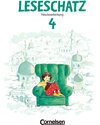 Buchcover Leseschatz. Neubearbeitung / 4. Schuljahr - Lesebuch