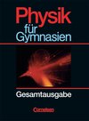 Buchcover Physik für Gymnasien - Länderausgabe N / Gesamtband - Schülerbuch