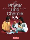 Buchcover Natur und Technik - Physik/Chemie. Orientierungsstufe Rheinland-Pfalz / 5./6. Schuljahr - Schülerbuch
