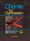 Buchcover Chemie für Gymnasien - Baden-Württemberg / 11. Schuljahr - Schülerbuch