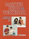 Buchcover Natur und Technik -  Physik/Chemie (Bisherige Ausgabe) - Hauptschule Niedersachsen / 10. Schuljahr - Schülerbuch
