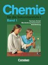 Buchcover Chemie für die Sekundarstufe I. Sachsen-Anhalt, Mecklenburg-Vorpommern und Brandenburg / Band 1 - Schülerbuch