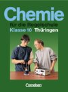 Buchcover Chemie für die Regelschule. Thüringen / 10. Schuljahr - Schülerbuch