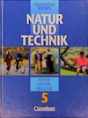 Buchcover Natur und Technik - Physik/Chemie/Biologie. Hauptschule Bayern / 5. Jahrgangsstufe - Schülerbuch