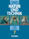 Buchcover Natur und Technik - Physik/Chemie/Biologie. Hauptschule Bayern / 7. Jahrgangsstufe - Schülerbuch