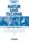Buchcover Natur und Technik - Physik/Chemie/Biologie. Hauptschule Bayern / 7. Jahrgangsstufe - Arbeitsheft