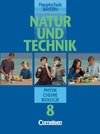 Buchcover Natur und Technik - Physik/Chemie/Biologie. Hauptschule Bayern / 8. Jahrgangsstufe - Schülerbuch