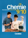 Buchcover Chemie für die Sekundarschule - Natur und Technik. Sachsen-Anhalt / 9./10. Schuljahr - Schülerbuch