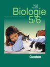 Buchcover Biologie - Hauptschule Nordrhein-Westfalen - Bisherige Ausgabe / Band 1: 5./6. Schuljahr - Schülerbuch