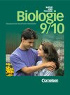 Buchcover Biologie - Hauptschule Nordrhein-Westfalen - Bisherige Ausgabe / Band 3: 9./10. Schuljahr - Schülerbuch