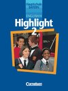 Buchcover English H/Highlight. Bayern / Band 2: 6. Jahrgangsstufe - Schülerbuch