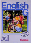 Buchcover English G. Ausgabe A für Bayern / Band 1: 5. Jahrgangsstufe - Schülerbuch