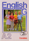 Buchcover English G. Ausgabe A für Bayern / Band 2: 6. Jahrgangsstufe - Schülerbuch