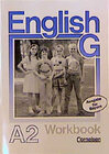 Buchcover English G. Ausgabe A für Bayern / Band 2: 6. Jahrgangsstufe - Workbook