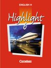 Buchcover English H/Highlight - Ausgabe A / Band 6: 10. Schuljahr - Schülerbuch