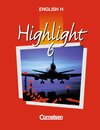 Buchcover English H/Highlight - Ausgabe B / Band 6: 10. Schuljahr - Schülerbuch