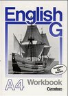 Buchcover English G. Ausgabe A für Bayern / Band 4: 8. Jahrgangsstufe - Workbook