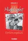 Buchcover English H/Highlight - Allgemeine Ausgabe / Band 1: 5. Schuljahr - Einführungskurs