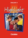 Buchcover English H/Highlight - Allgemeine Ausgabe / Band 1: 5. Schuljahr - Schülerbuch