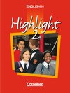 Buchcover English H/Highlight - Allgemeine Ausgabe / Band 2: 6. Schuljahr - Schülerbuch