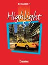 Buchcover English H/Highlight - Ausgabe B / Band 5: 9. Schuljahr - Schülerbuch