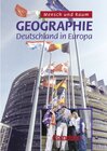 Buchcover Mensch und Raum. Geographie Gymnasium Oberstufe - Themenbände / Deutschland in Europa
