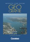 Buchcover Mensch und Raum. Geographie Hauptschule, Realschule und Gymnasium... / 5./6. Schuljahr - Schülerbuch