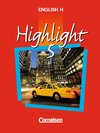 Buchcover English H/Highlight. Ausgabe B / Band 5: 9. Schuljahr - Schülerbuch