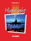 Buchcover English H/Highlight. Ausgabe B / Band 6: 10. Schuljahr - Schülerbuch