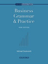 Buchcover Business Grammar and Practice / Intermediate to Upper-Intermediate - Student's Book