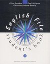 Buchcover English File. First Edition / Level 2: Pre-Intermediate - Student's Book