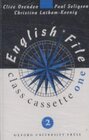 Buchcover English File. First Edition / Level 2: Pre-Intermediate - Class Cassettes