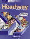 Buchcover New Headway English Course. First Edition / Intermediate - Student's Book mit einsprachiger Vokabelliste