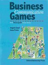Buchcover Business Communication Games