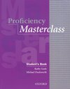 Buchcover New Proficiency Masterclass / Student's Book