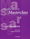 Buchcover New Proficiency Masterclass / Workbook with Key and Cassette