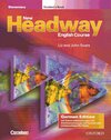 Buchcover New Headway English Course. First Edition / Elementary - German Edition - Student's Book mit zweisprachiger Vokabelliste