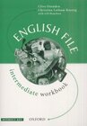 Buchcover English File. First Edition / Level 3: Intermediate - Workbook